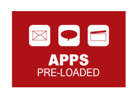 PRE-LOADED APPS