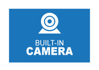BUILT-IN CAMERA