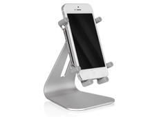 Multi directional, 360°rotatable hinge