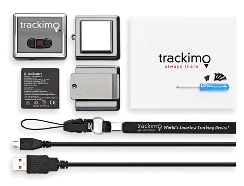 Trackimo