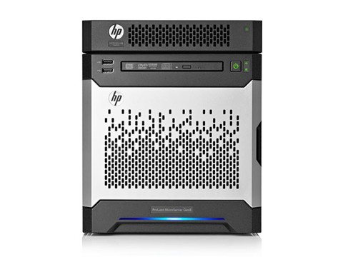 HP ProLiant MicroServer Gen8 MicroServer Server System Intel 