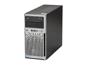 HP ProLiant ML310e Gen8 v2 Micro Tower Server System Intel