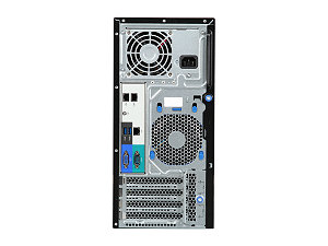 HP ProLiant ML310e Gen8 v2 Micro Tower Server System Intel Xeon Processor  E3-1220 v2 3.1GHz 4C/4T 4GB Operating System None 712329-001 