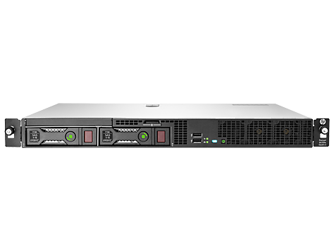 HP ProLiant DL320e Gen8 v2 Rack Server System Intel Xeon E3