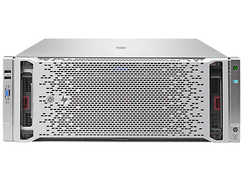HP ProLiant DL580 G8 Tower/Rack-mountable Server System Intel Xeon