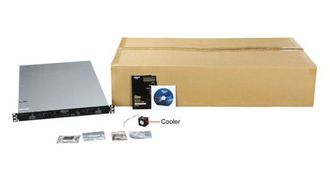 ASRock Rack Server System