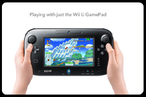 Nintendo Wii U&trade;