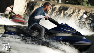 PlayStation®3 Grand Theft Auto V™ Bundle