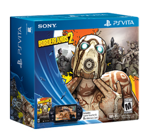 Borderlands®2 Limited Edition PlayStation®Vita Bundle