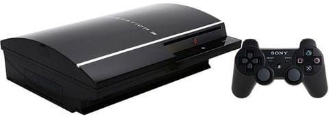 NeweggBusiness - SONY CECHL01 PlayStation 3 Console 80 GB