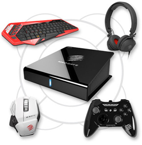 M.O.J.O. Micro-Console