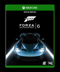 Forza Motorsport 6