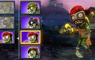 Plants vs. Zombies Review - Plants vs. Zombies Review: Xbox 360 Version  Provides Lawn Defense For Two - Game Informer