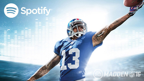 Madden NFL 16 Xbox One