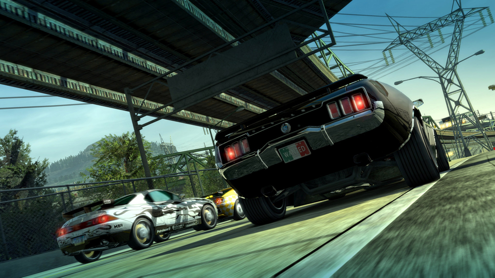 Burnout Paradise Remastered, Electronic Arts, Xbox One, 014633373738 