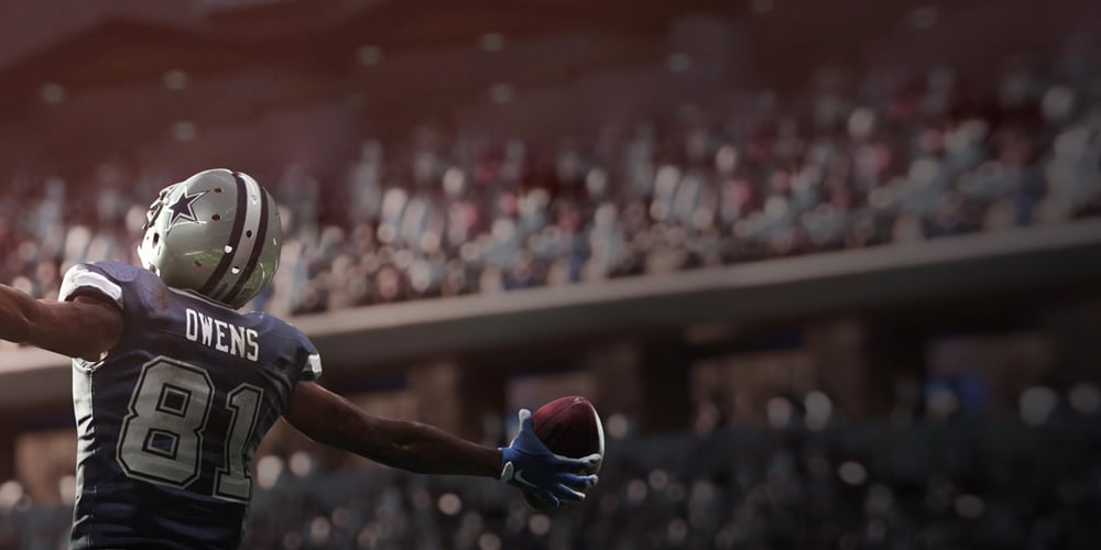 XBox One Madden NFL 19