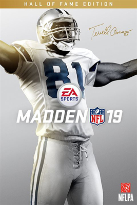 Madden NFL 19 For Xbox One Xbox Series X New Factory Sealed 14663337175