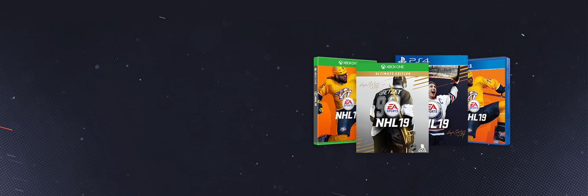 NHL 19 