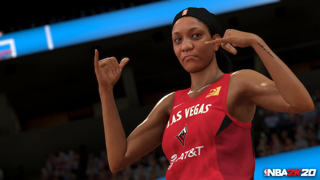 WNBA