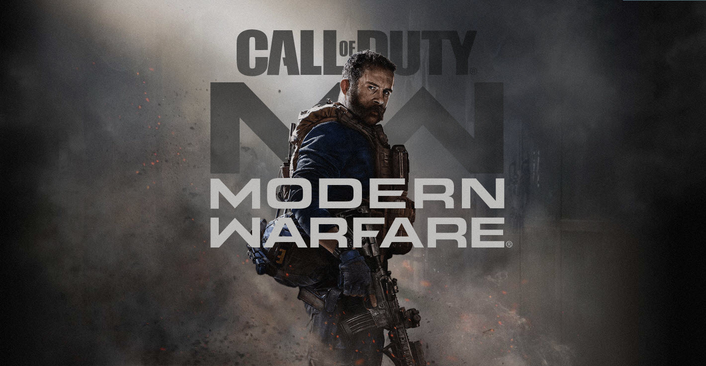 Call of Duty-Modern Warfare-Xbox