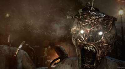 the evil within