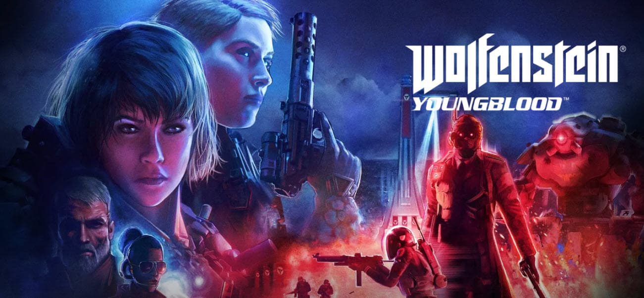 Wolfenstein Youngblood