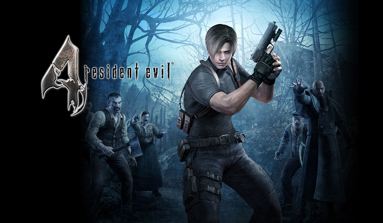 Resident Evil 4, Microsoft, Xbox One, [Physical Edition], 55020
