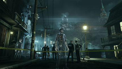 Jogo Murdered Soul Suspect Para Xbox 360 - Square Enix no Shoptime