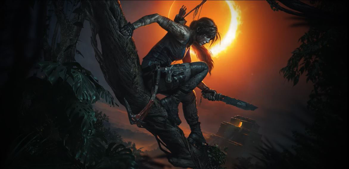 Shadow of the Tomb Raider 