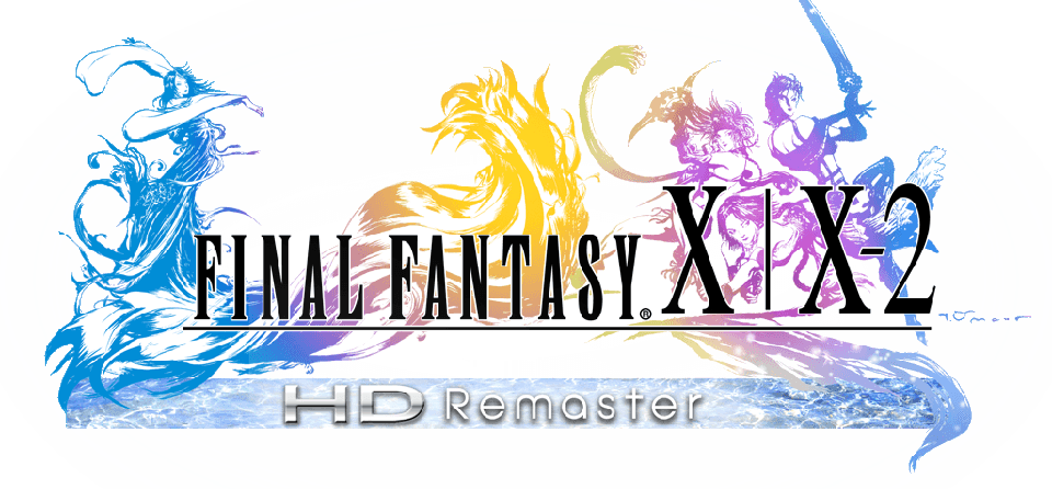  Final Fantasy X & X-2 HD Remaster - Xbox One : Square