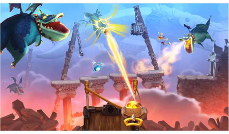 Rayman Legends