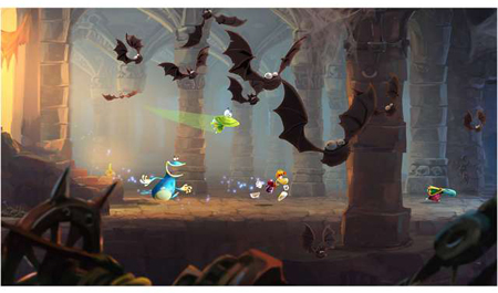 Rayman Legends