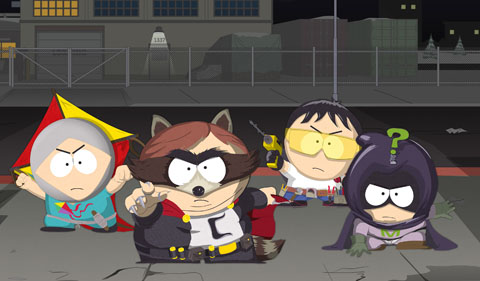 South Park: The Fractured But Whole 