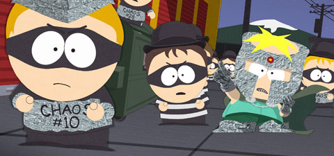 South Park: The Fractured But Whole 