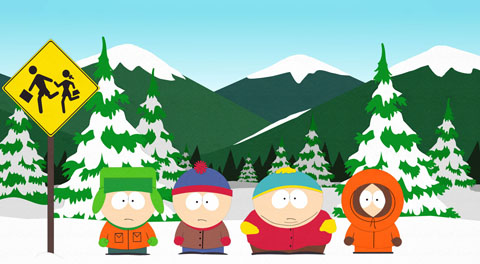 South Park: The Fractured But Whole 