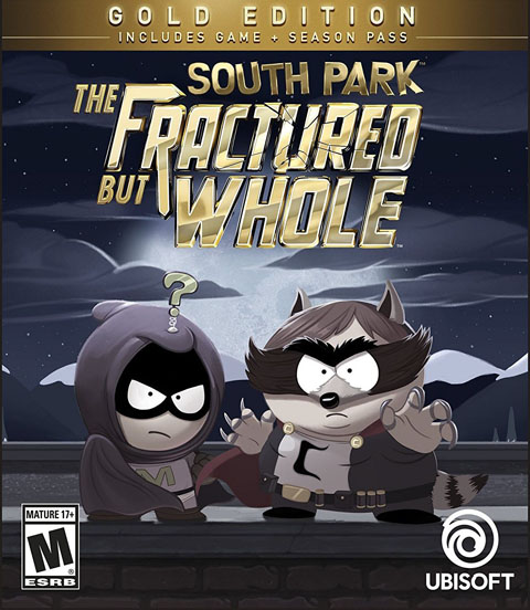 SteelBook Gold Edition - Xbox One 