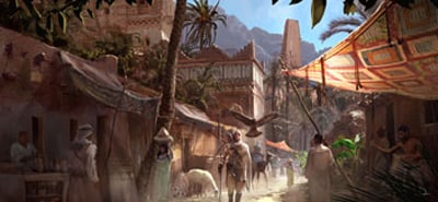 Assassin's Creed Origins - Xbox One 
