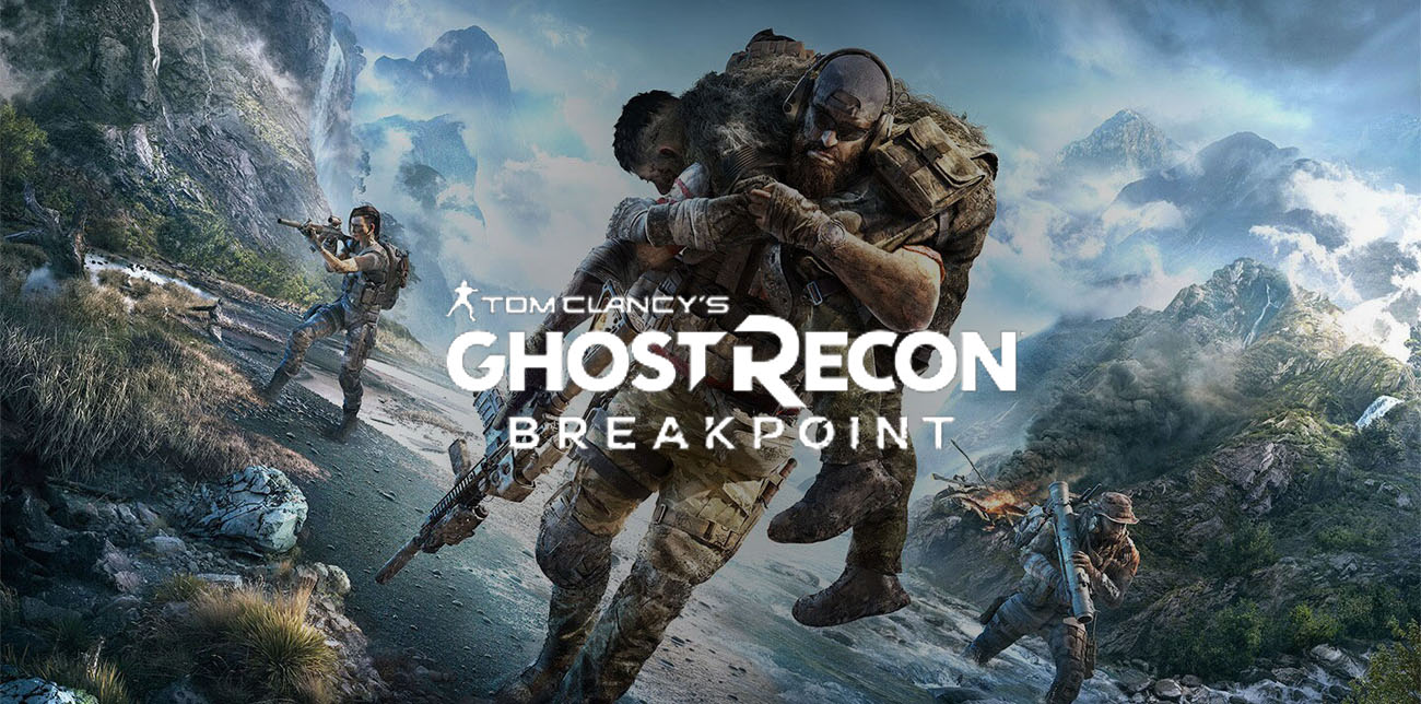 Ghost Recon Breakpoint