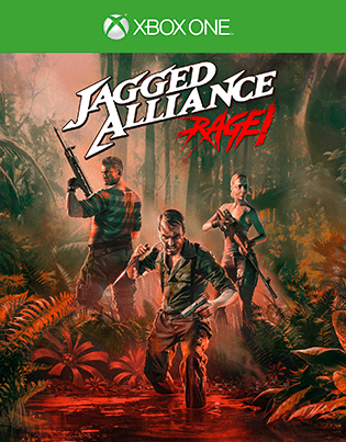 Jagged Alliance: Rage 