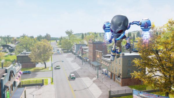 screenshot2 for Destroy All Humans!