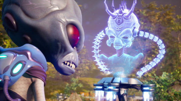 screenshot4 for Destroy All Humans!