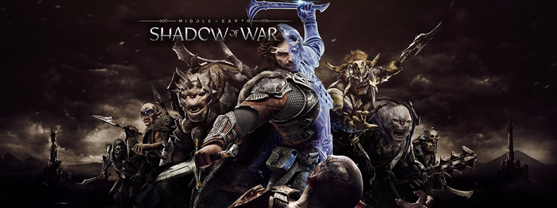 Middle-Earth: Shadow Of War Gold Edition - Xbox One