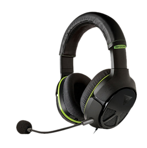 Turtle Beach Ear Force XO Four Stealth High-Performance Stereo Gaming Headset for Xbox One and Mobile Gaming