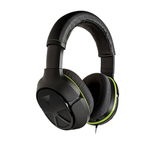 Turtle Beach Ear Force XO Four Stealth High-Performance Stereo Gaming Headset for Xbox One and Mobile Gaming