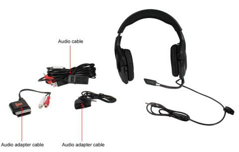HEADSET