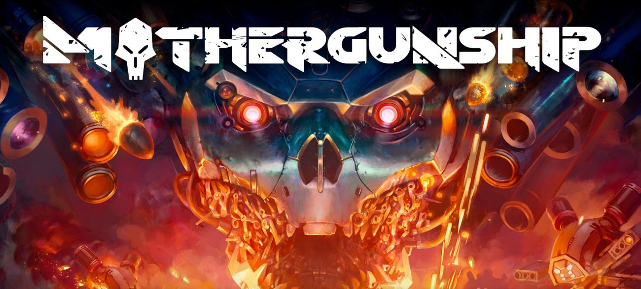 Mothergunship