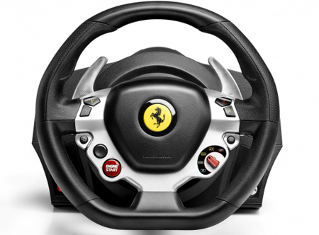 TX Racing Wheel Ferrari 458 Italia Edition Xbox One®