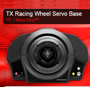 Thrustmaster TX Servo Racing Wheel Base for Xbox Series X|S, One