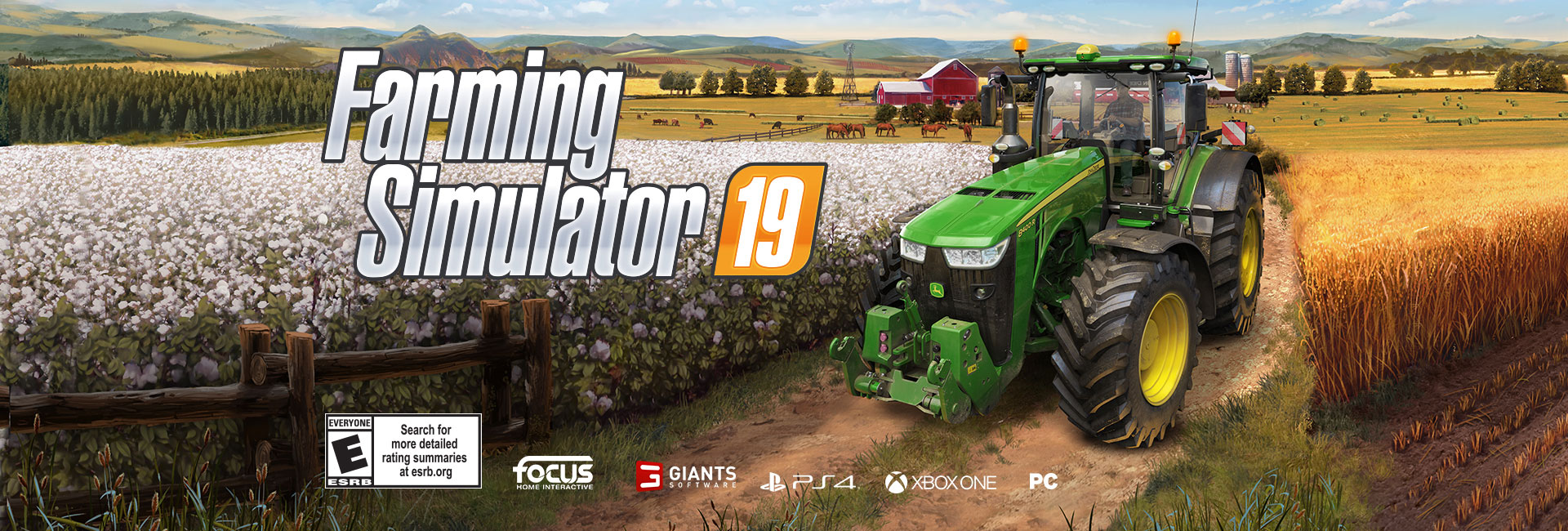 Análise Farming Simulator 19 (Xbox One)