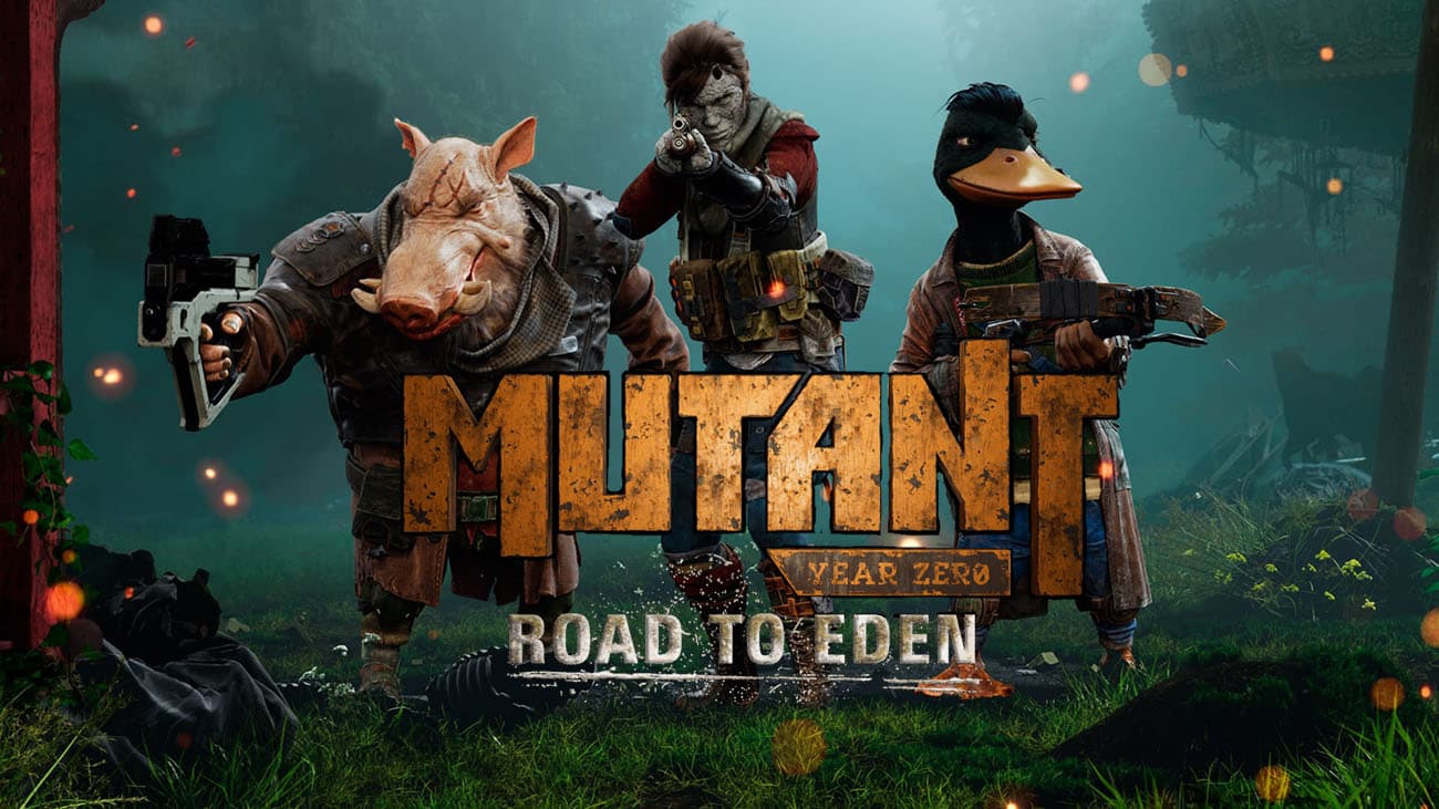 Mutant Year Zero